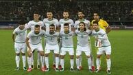 23 نفر نهایی رقیب اصلی ایران اعلام شد