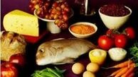 نسخه‌ای از فهرست مواد غذایی که عمر شما را طولانی می‌کند 