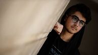 مردی که دیدنش ضربان قلب کمند امیرسلیمانی را بالا میبرد+عکس