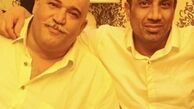 نصرالله رادش‌و‌خاندایی جون + عکس