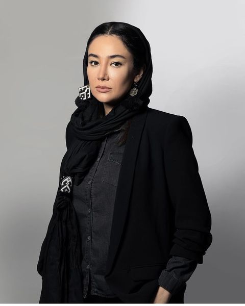 استایل خاص بهاره افشاری + عکس