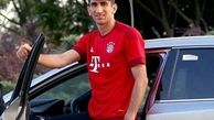 بیرانوند به اردوی پرسپولیس نمی رود