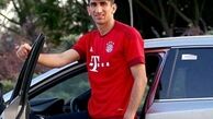 بیرانوند به اردوی پرسپولیس نمی رود