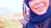عکس دختر چوپان خانم بازیگر