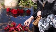 استوری فلور نظری برای مادر مرحومش
