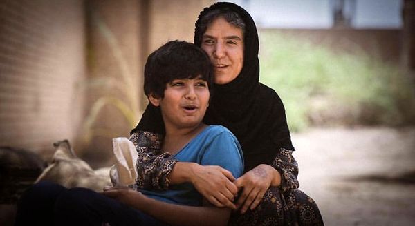 گریم سنگین ستاره پسیانی در یدو + عکس