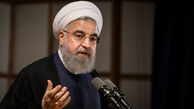 روحانی: نگاه ما برای حل مشکلات به داخل است