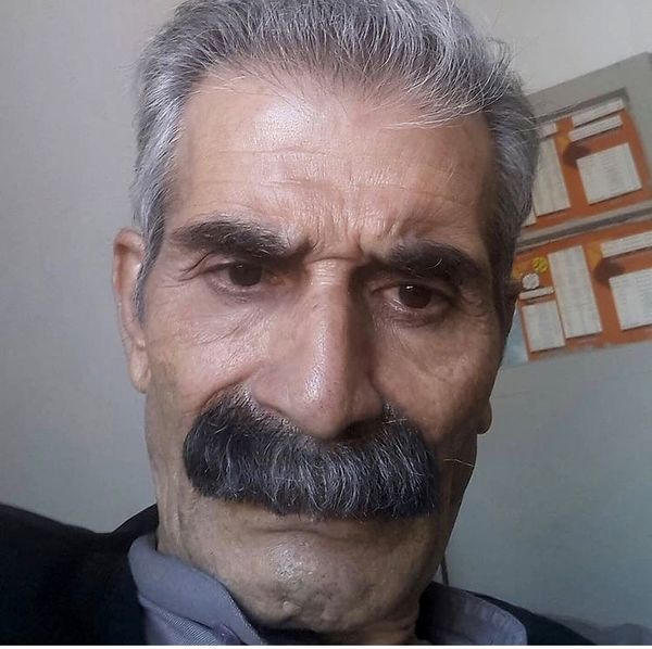 گریم متفاوت محمد شیری + عکس