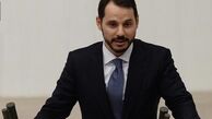 داماد اردوغان: آمریکا مسؤول قطع برق است!