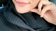 عکس ملیح پریناز ایزدیار