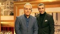 از عاشق شدن در 25 سالگی تا روی صحنه رفتن به پیشنهاد بهاره رهنما/ صحبت های پژمان جمشیدی در «دورهمی»