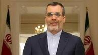 گفت‌وگوی جابری‌انصاری با وزیر خارجه عمان