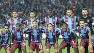 پیروزی ترابزون اسپور در سوپرلیگ ترکیه
