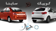 آخرین نرخ محصولات سایپا در بازار