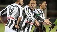 دزد به رختکن صبا زد