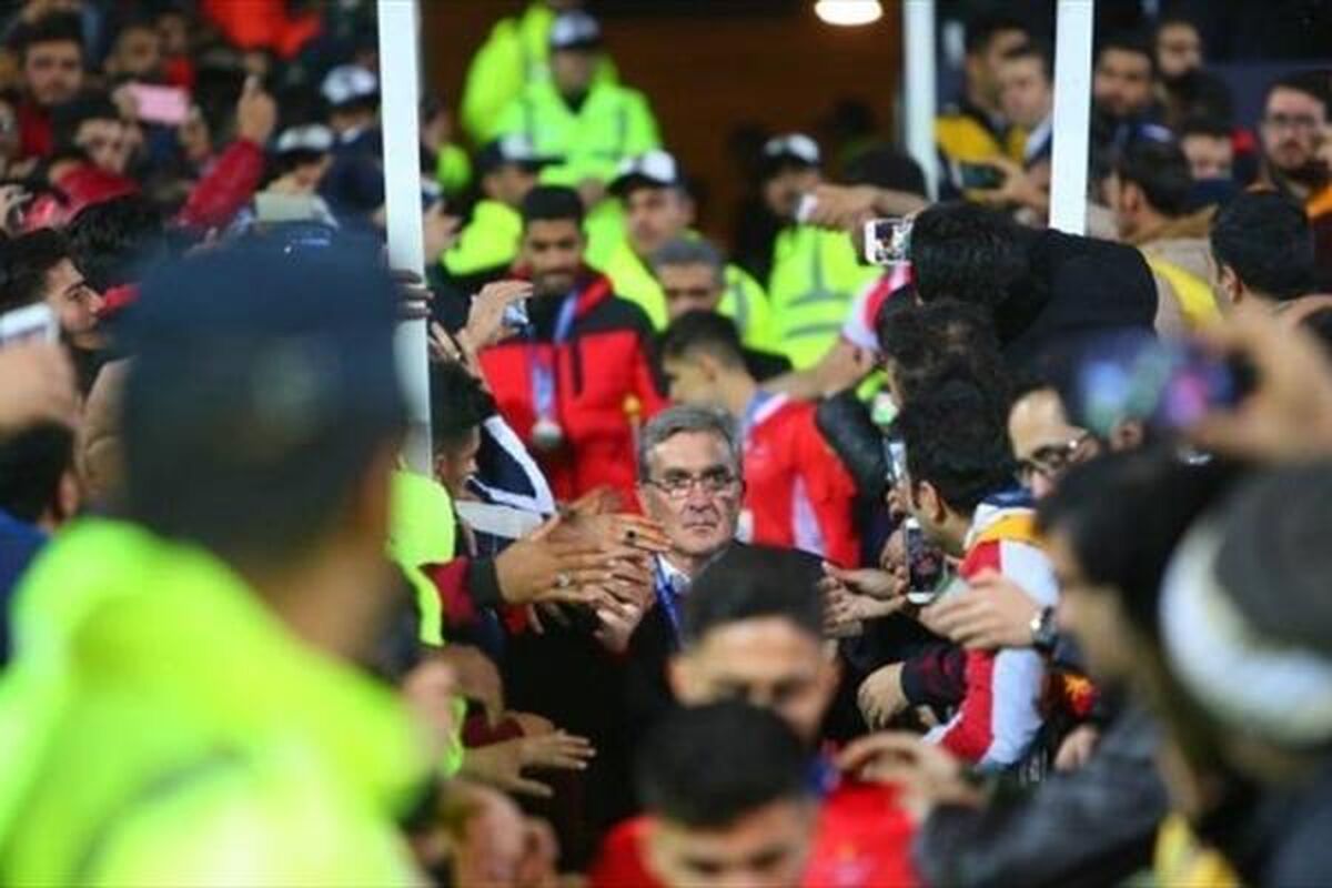 سود پرسپولیس از جدایی برانکو!