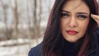 لیندا کیانی در کنار بازیگر دوست داشتنی/عکس