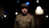 برزو ارجمند نظامی شد+عکس