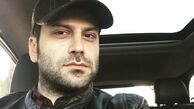 بازیگر بچه مهندس در ماشین شخصیش + عکس