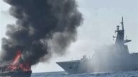 نجات ۸ ماهیگیر ایرانی توسط نیروی دریایی پاکستان