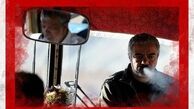 سیگار کشیدن سعید آقاخانی در اتوبوس + عکس