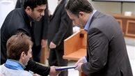 بخشی از حکم بابک زنجانی اصلاح شد