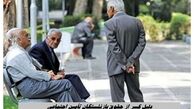 دلیل کسر از حقوق 1 میلیون و 600 هزار تومانی بازنشستگان تأمین اجتماعی 