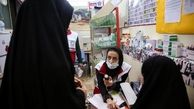 تیم درمانی هلال احمر به کربلا اعزام شد