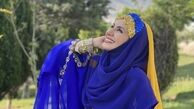 لباس شاد خاله شادونه + عکس