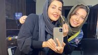 شروع کار جدید شهرزاد کمال زاده + عکس