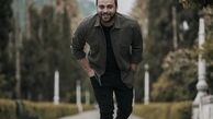 بابک جهانبخش در شهرک‌ویلایی لاکچری در رامسر+ عکس