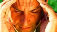 یک درمانِ سریع برای میگرن 