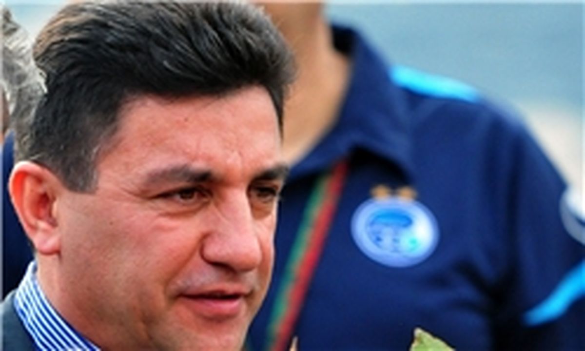 قلعه‌نویی: حرف‌هایم را قبلا با نکونام زده‌ام