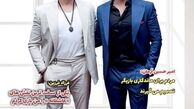 بازیگران مانکن روی جلد یک‌مجله + عکس