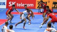 اردوی آمادگی تیم ملی کبدی مردان در حال برگزاری است