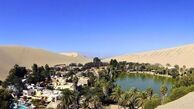 روستایی تاریخی با یک دریا زیبایی+عکس 