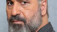 گریم‌ متفاوت حمید فرخ نژاد + عکس
