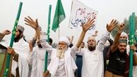 اعتراضات گسترده در شهرهای پاکستان علیه حکم دادگاه عالی
