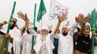 اعتراضات گسترده در شهرهای پاکستان علیه حکم دادگاه عالی