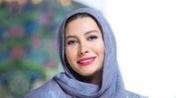 استایل جدید فریبا نادری /عکس