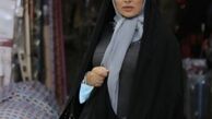 استایل جدید رزیتا غفاری + عکس