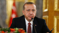 حضور اردوغان در یک مراسم خواستگاری +عکس
