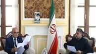 سفیر روسیه در تهران با امیرعبداللهیان دیدار کرد