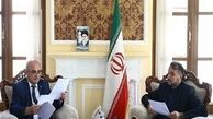 سفیر روسیه در تهران با امیرعبداللهیان دیدار کرد