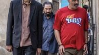 گریم متفاوتی از بهرام افشاری + عکس
