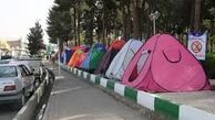 دستگیری سارقان اموال مسافران در پارک ها
