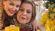 بهاره رهنما در تولد مادر هنرمندش + عکس