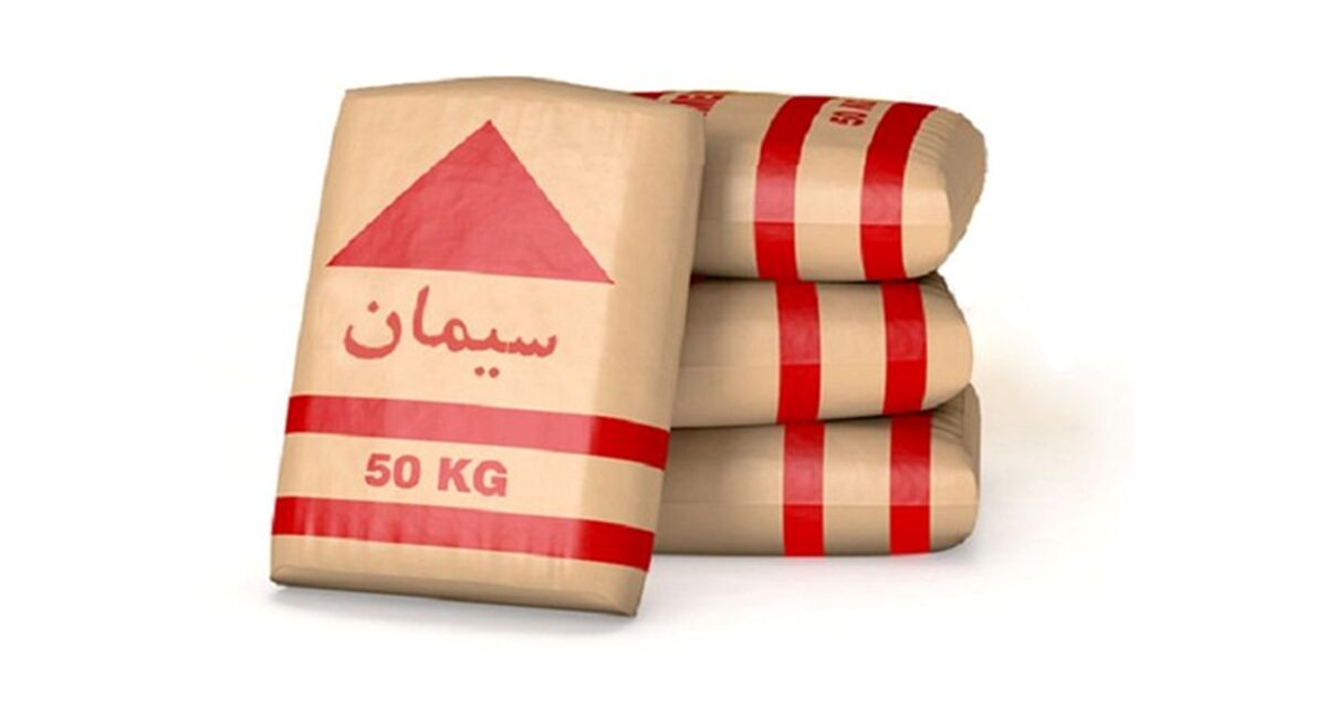 قیمت سیمان سپاهان