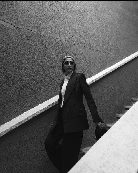 استایل مدلینگی مینا ساداتی + عکس