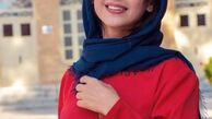 ظاهر ساده طور جوانه دلشاد + عکس